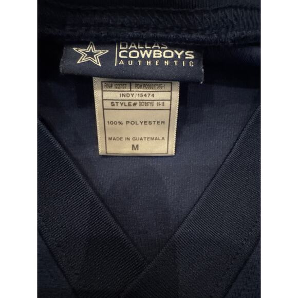 Dak Prescott Dallas Cowboys Big Kids Jersey Medium M - Picture 5 of 5